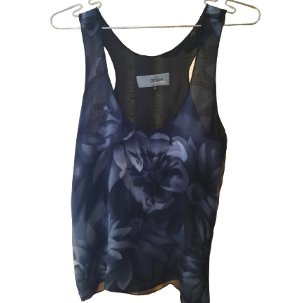 anilee Audry tank top